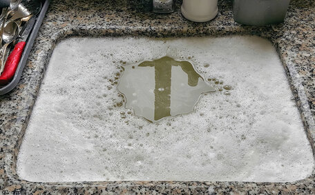 Solutions Blocked Drains