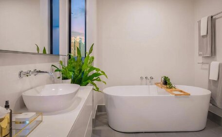 Prepare Hot Water Extreme Weather